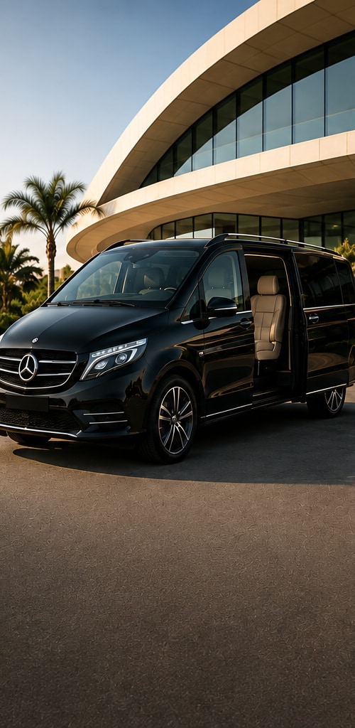Minivan premium